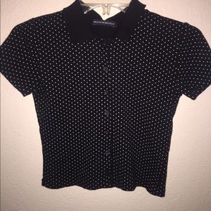 Brandy Melville Caroline top